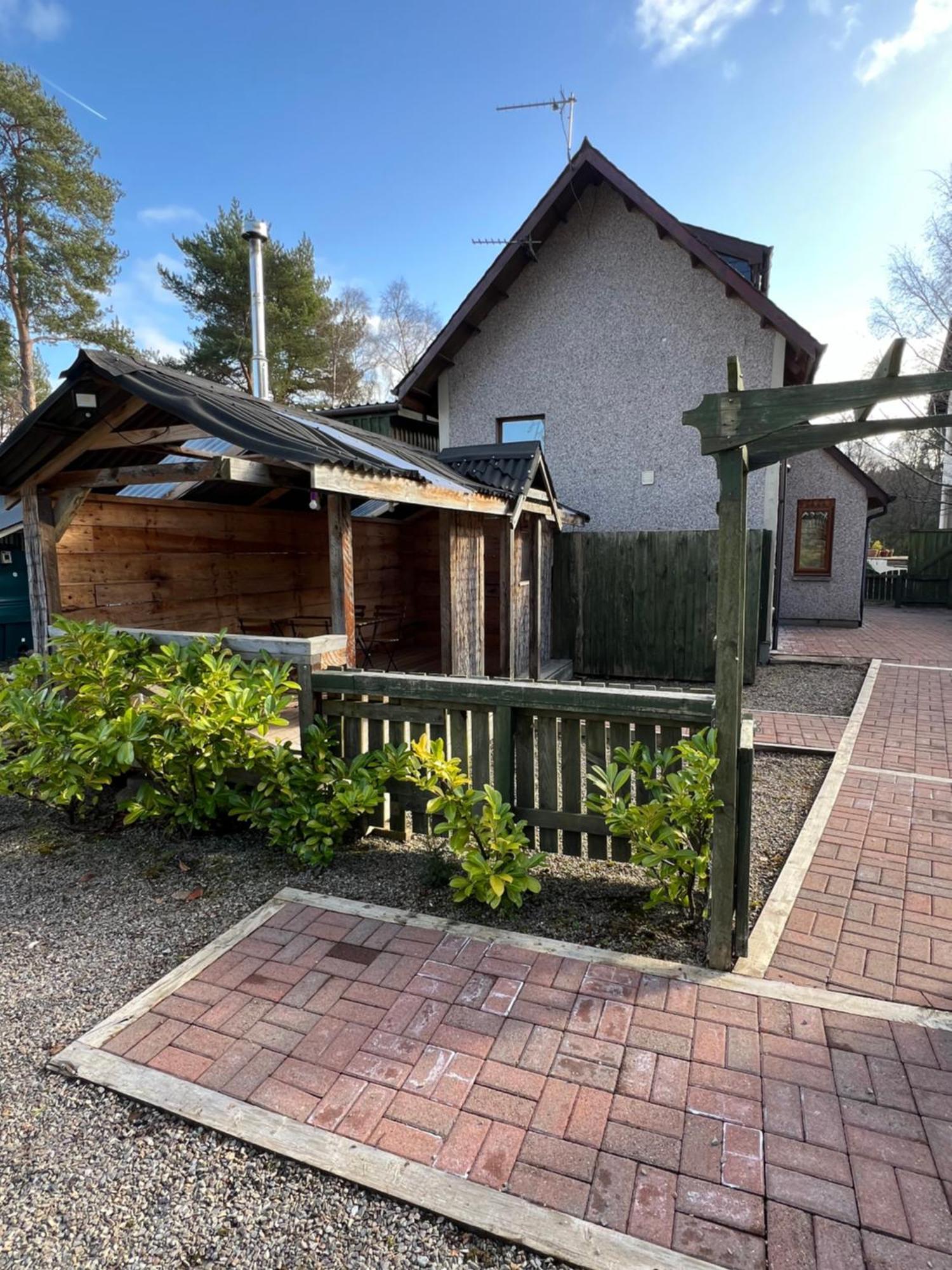 Birchwood Cottage Tore Exterior photo